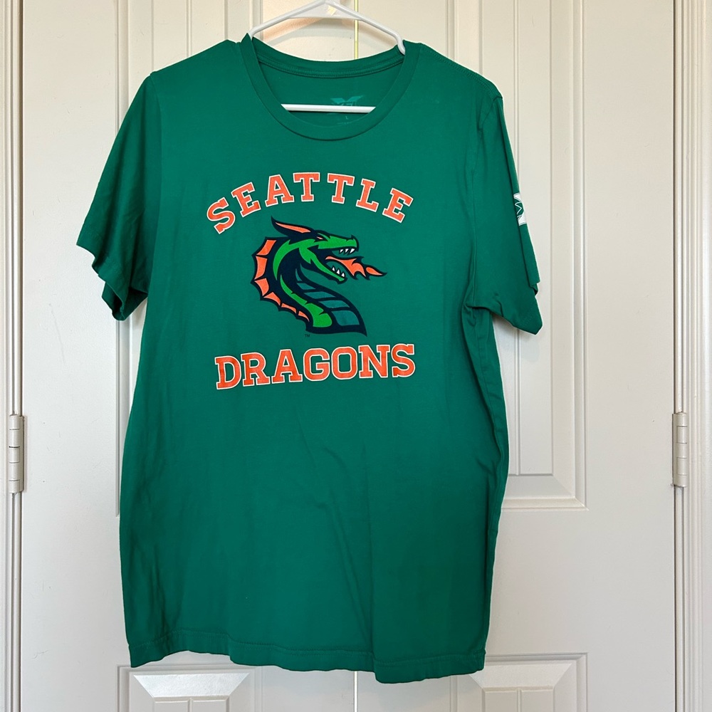 COPY - Seattle Dragons T-Shirt
